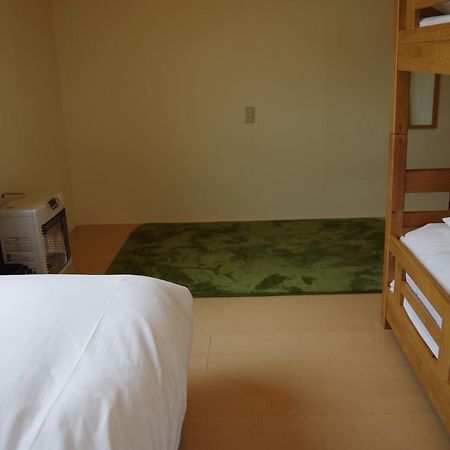 Gufo No Mori Kamifurano Hotell Exteriör bild
