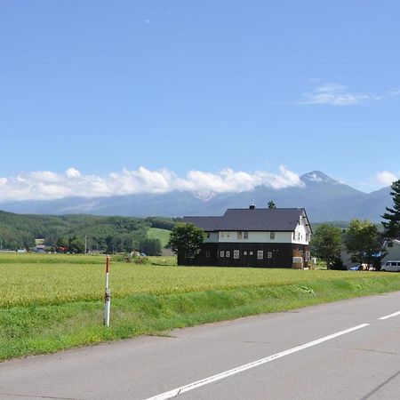 Gufo No Mori Kamifurano Hotell Rum bild