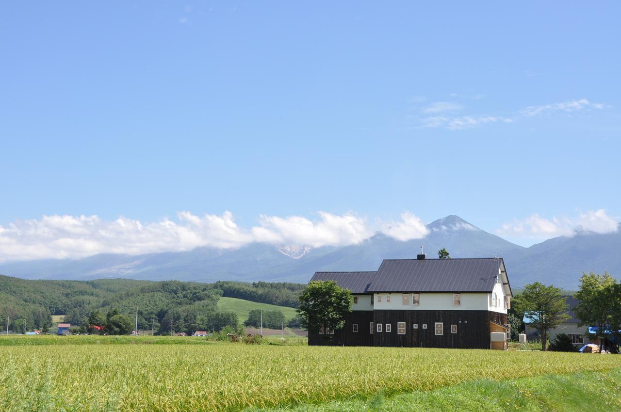 Gufo No Mori Kamifurano Hotell Exteriör bild