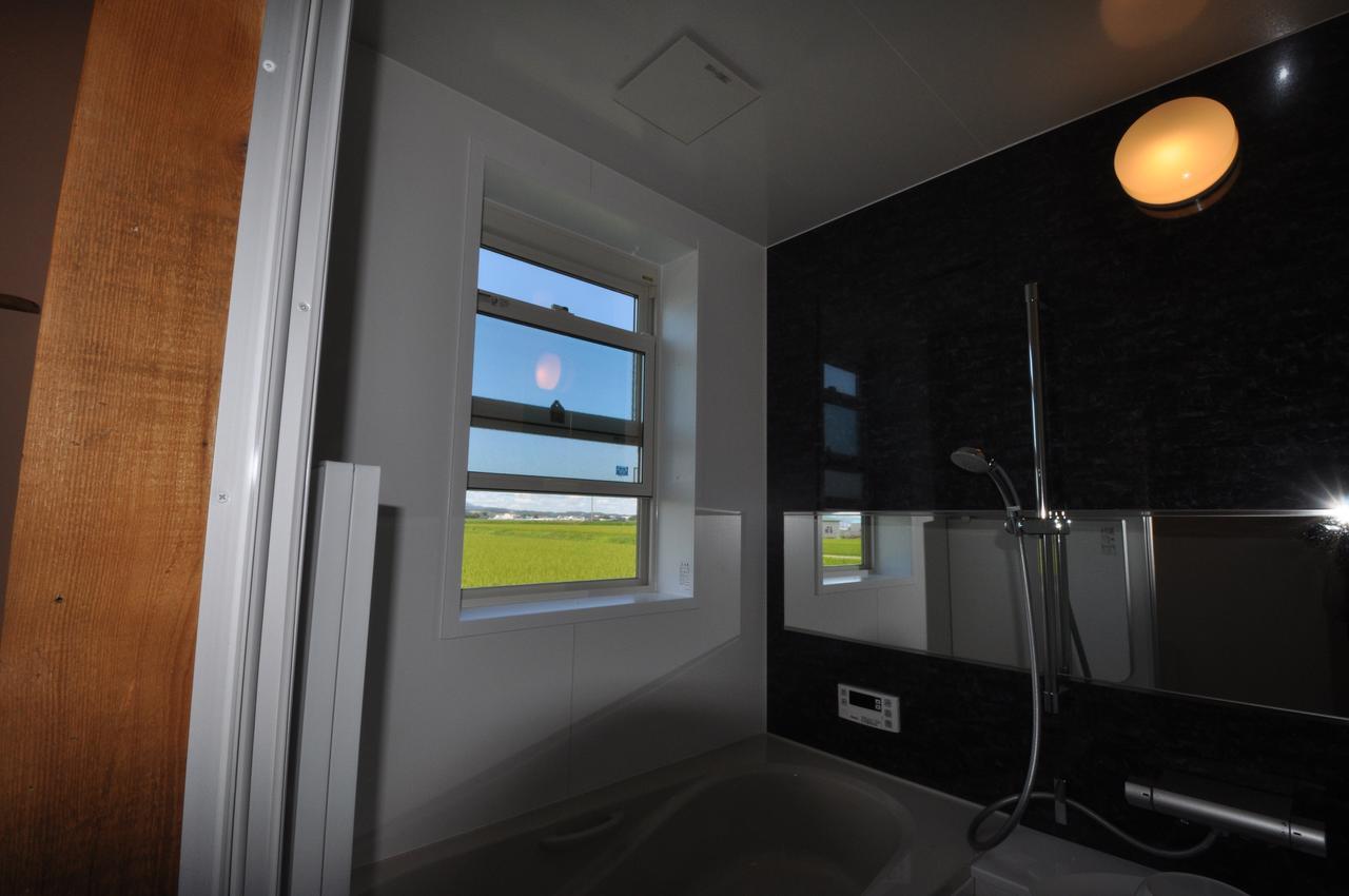 Gufo No Mori Kamifurano Hotell Exteriör bild