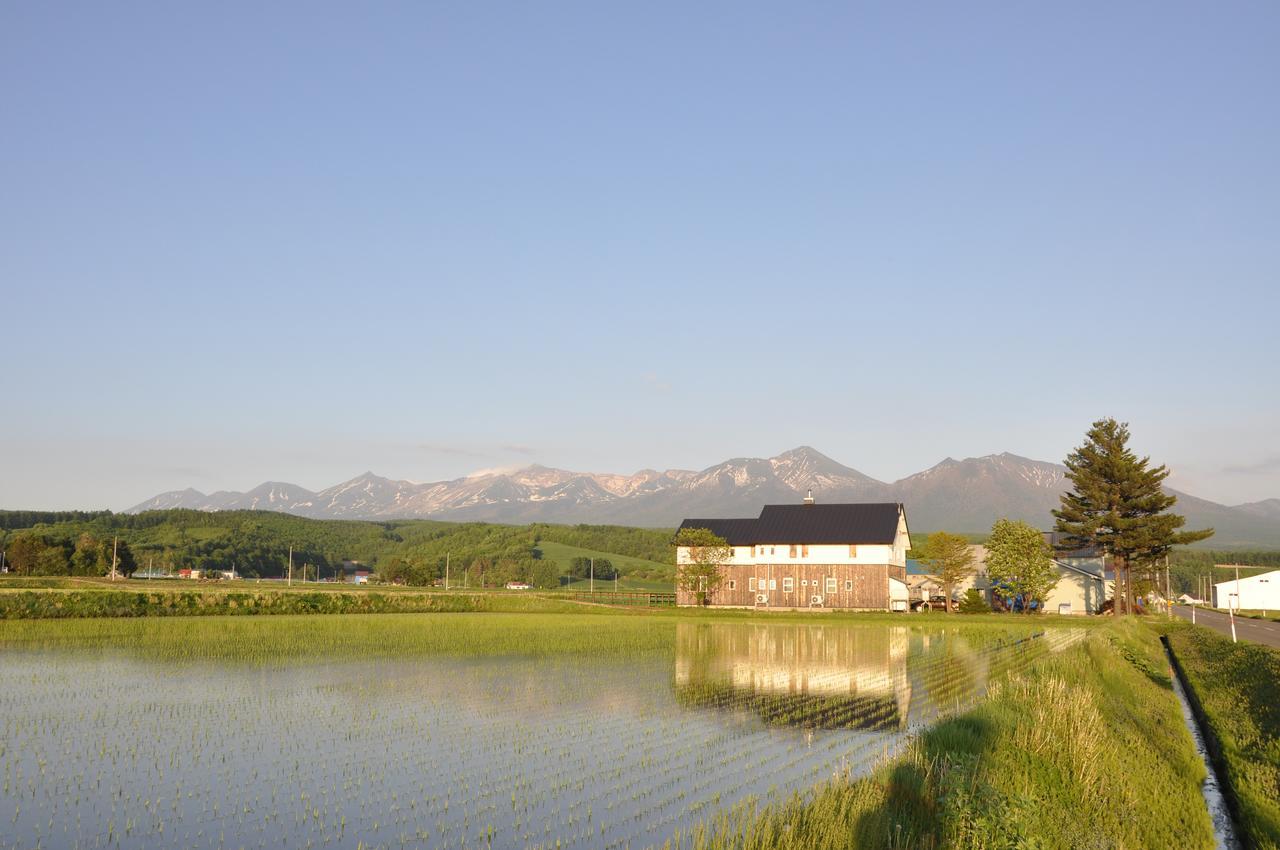Gufo No Mori Kamifurano Hotell Exteriör bild
