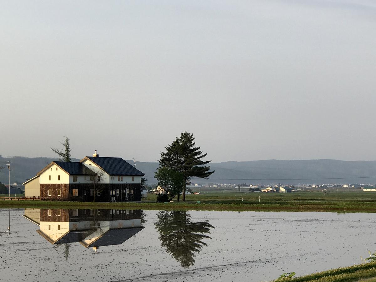 Gufo No Mori Kamifurano Hotell Exteriör bild