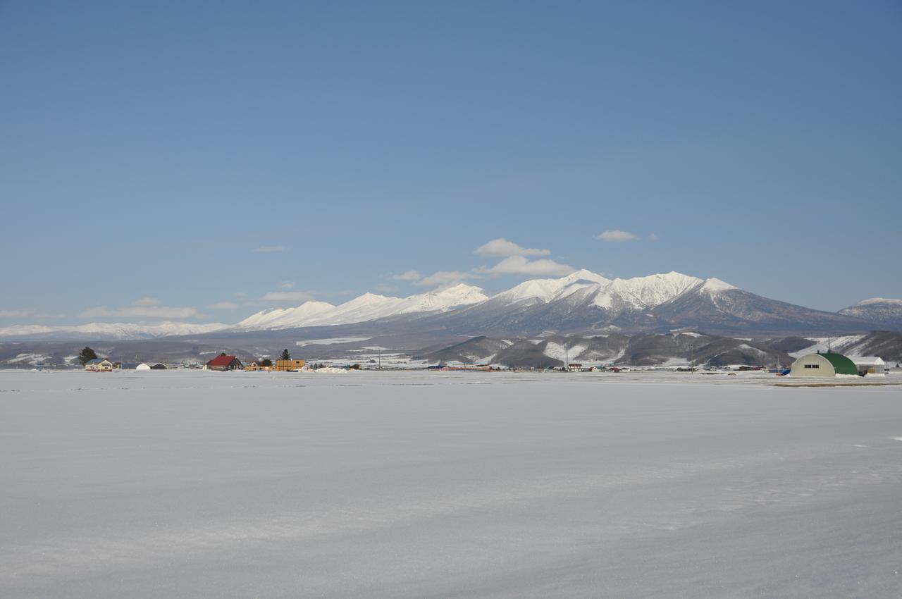 Gufo No Mori Kamifurano Hotell Rum bild