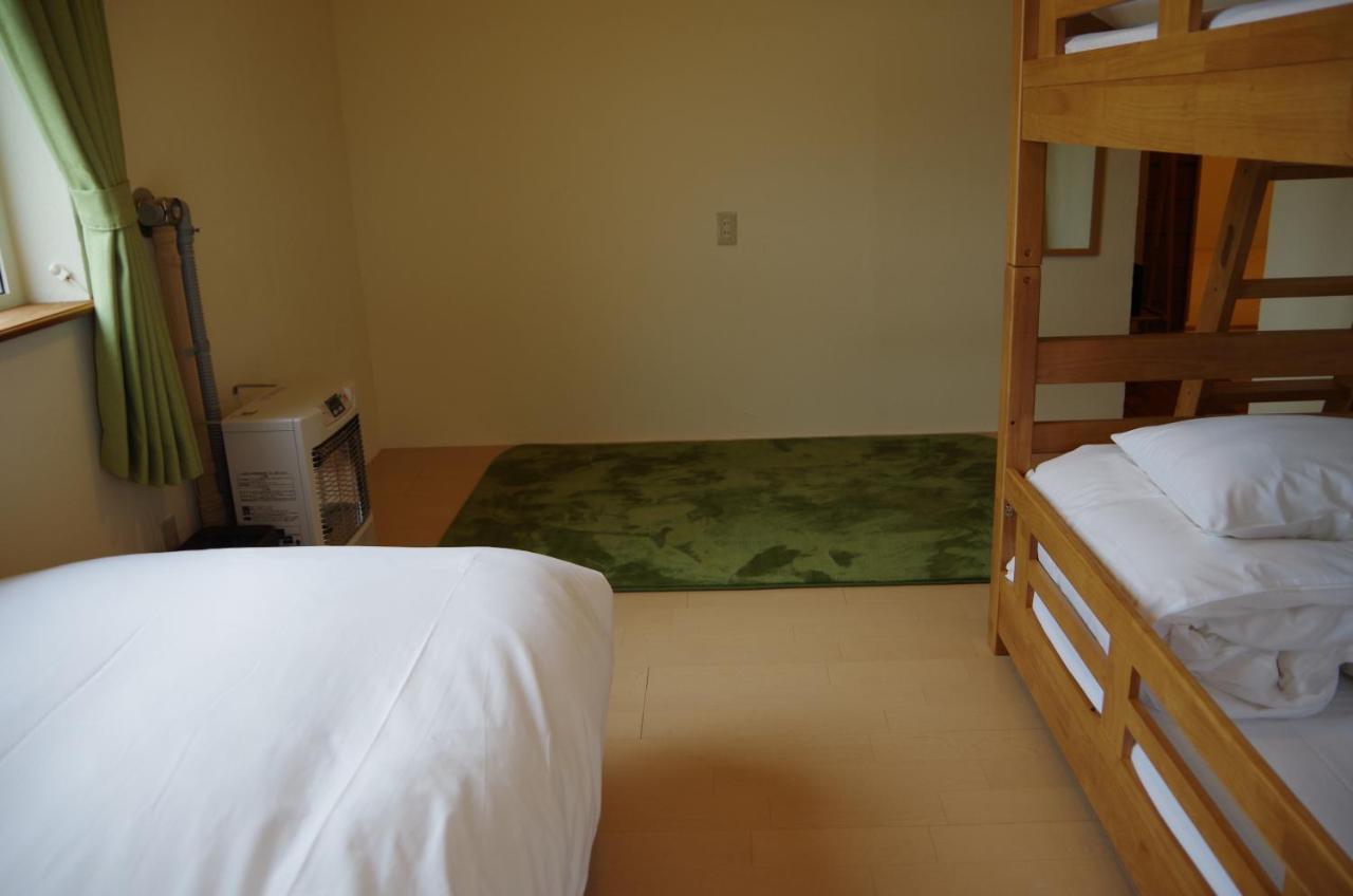 Gufo No Mori Kamifurano Hotell Exteriör bild