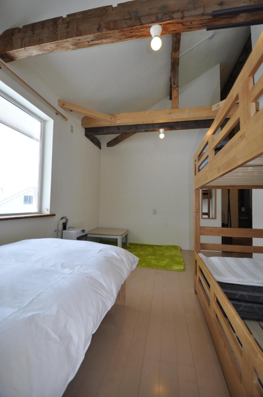 Gufo No Mori Kamifurano Hotell Exteriör bild