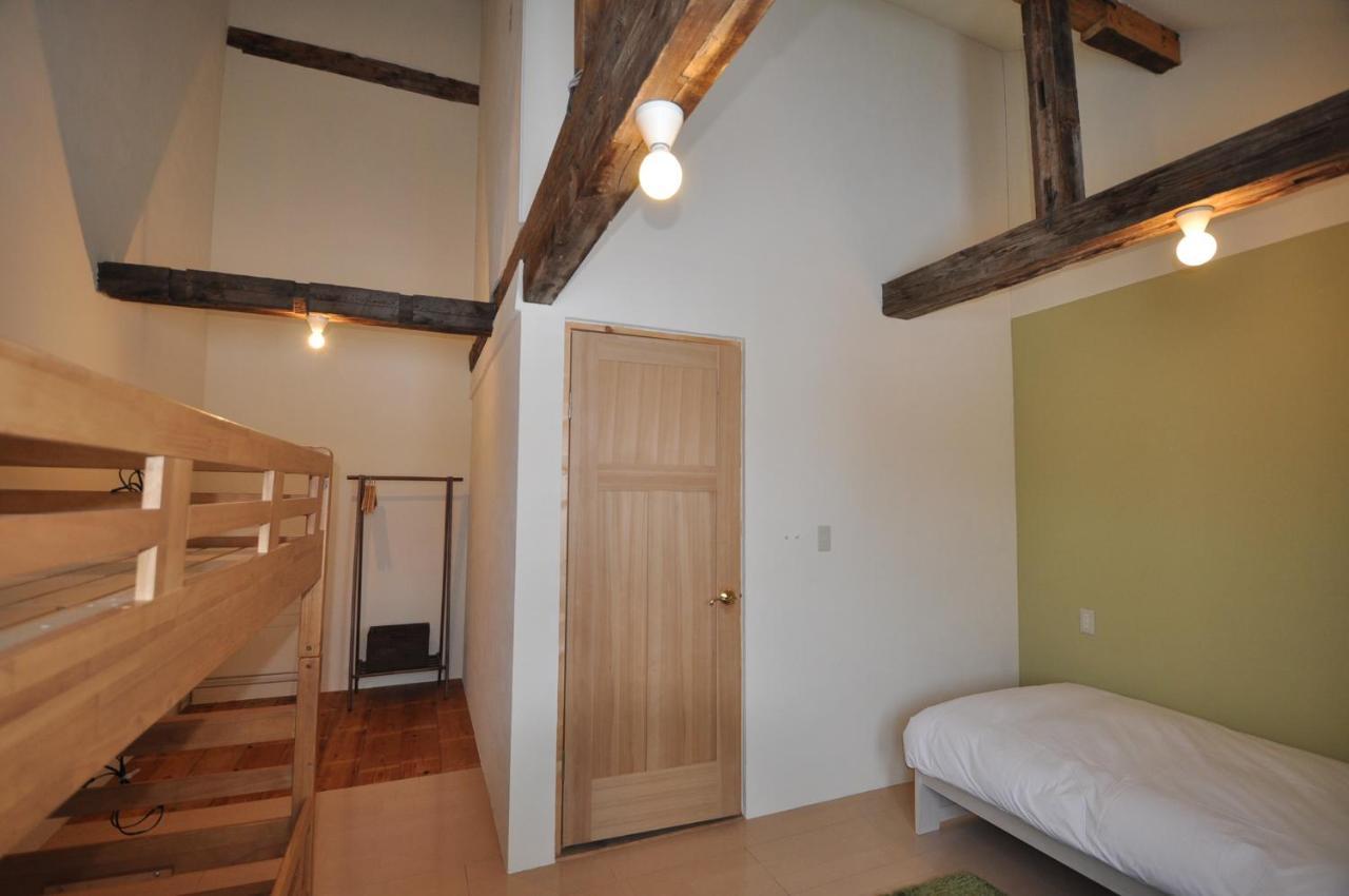Gufo No Mori Kamifurano Hotell Exteriör bild