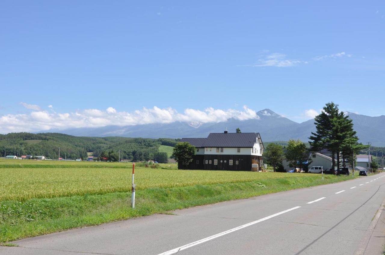 Gufo No Mori Kamifurano Hotell Rum bild